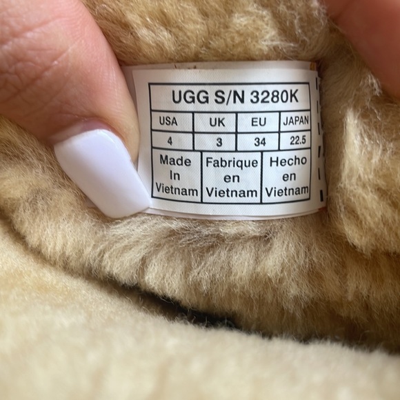 WOMENS UGG BAILEY BOW II - Picture 9 of 11